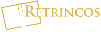 Retrincos Encuadernación Logo