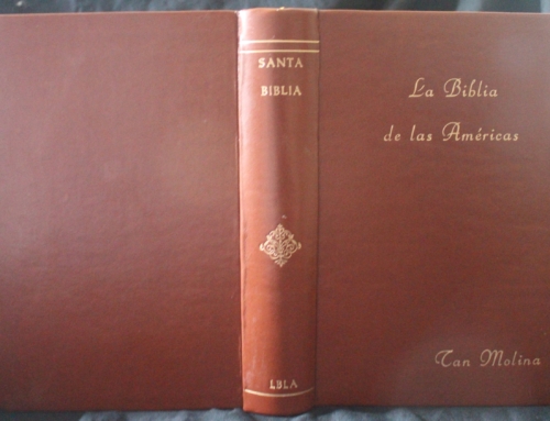La Biblia de las Américas